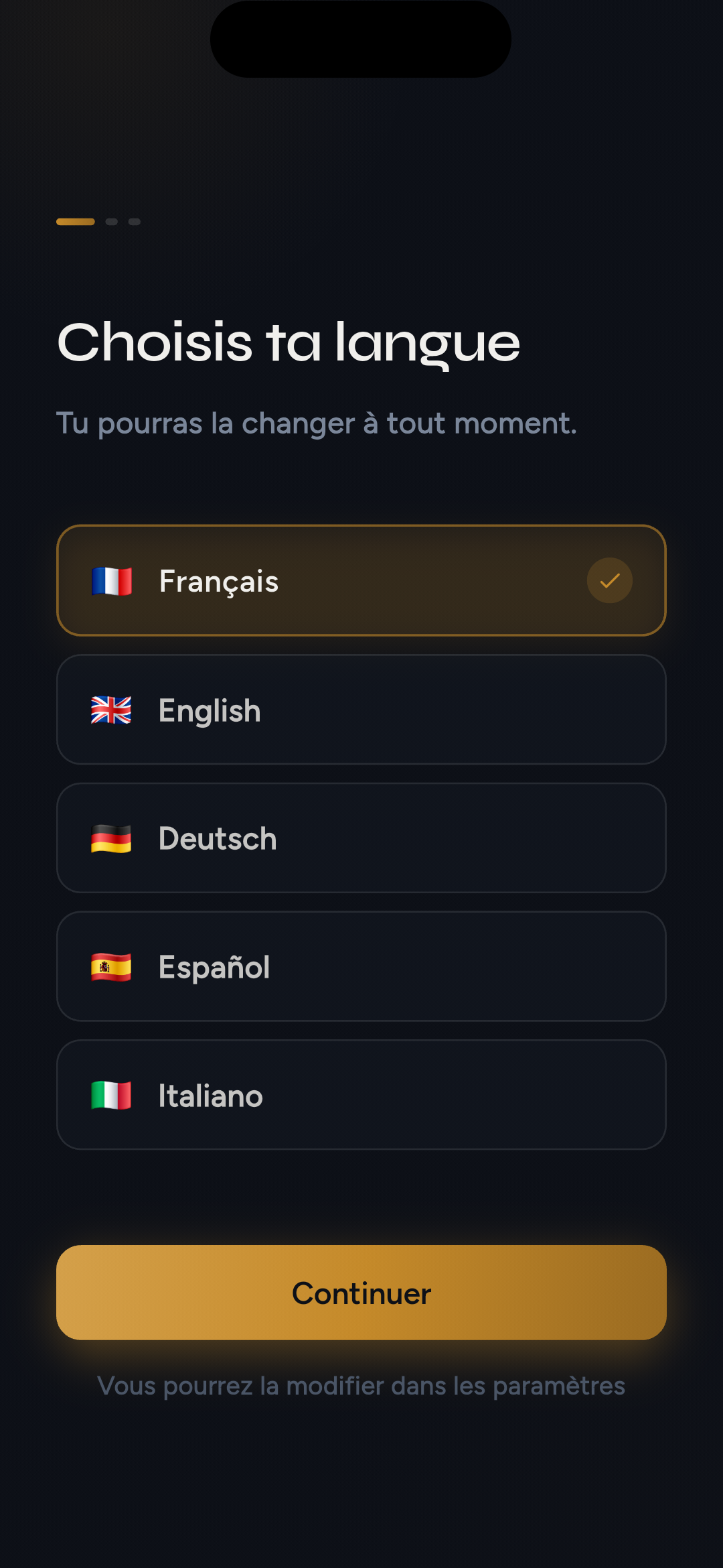 Langues